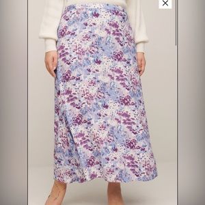 Reformation skirt